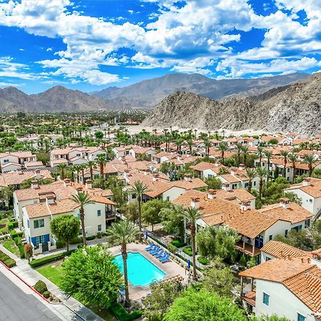 Luxurious Villa With Majestic Mountain View, 12 Pools, Spas, Ground Floor La Quinta Buitenkant foto