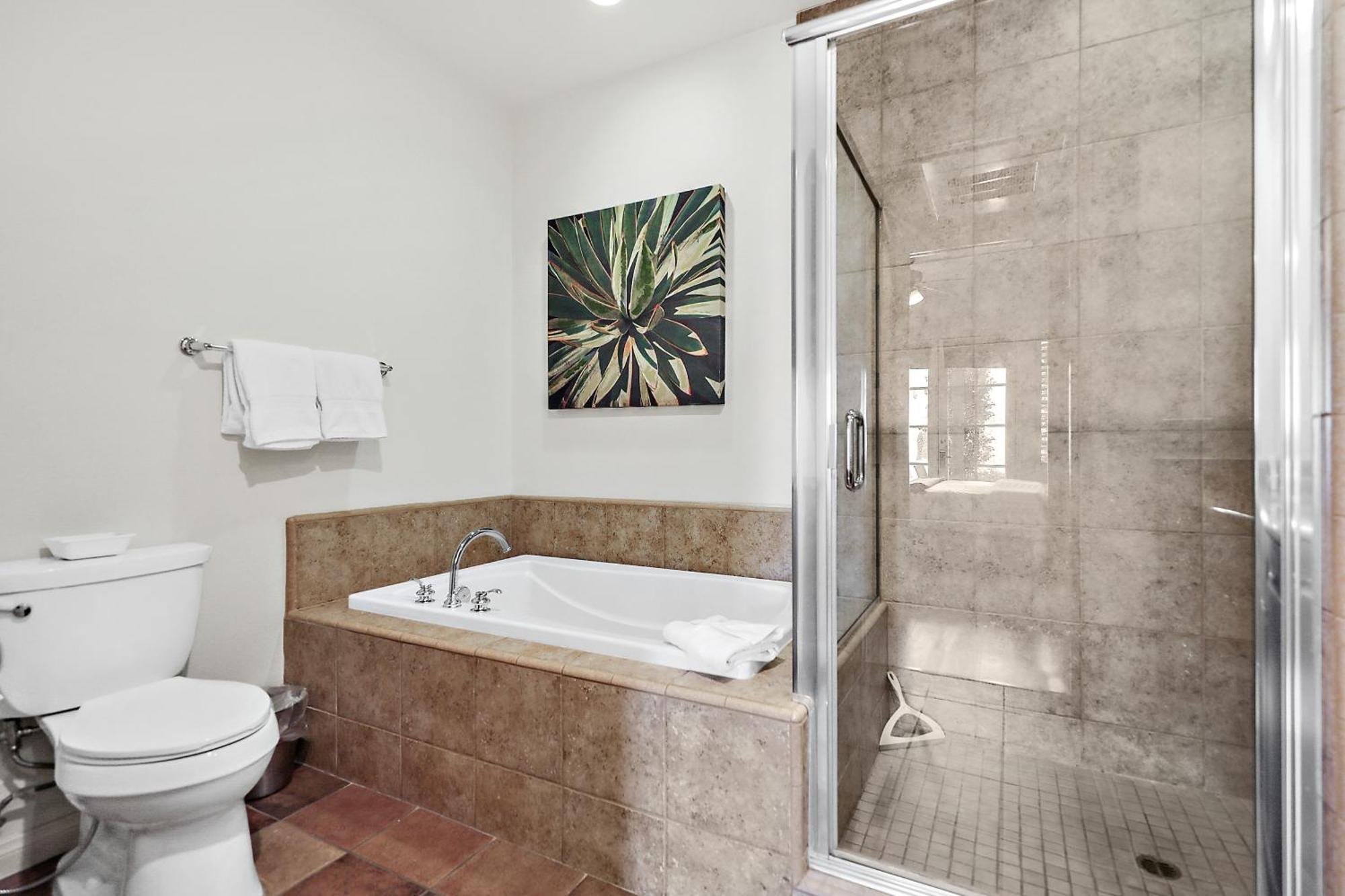 Luxurious Villa With Majestic Mountain View, 12 Pools, Spas, Ground Floor La Quinta Buitenkant foto