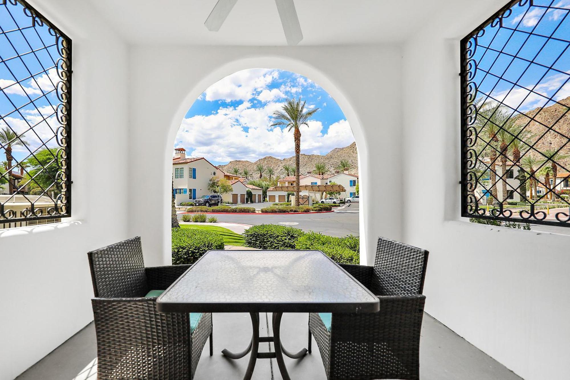 Luxurious Villa With Majestic Mountain View, 12 Pools, Spas, Ground Floor La Quinta Buitenkant foto
