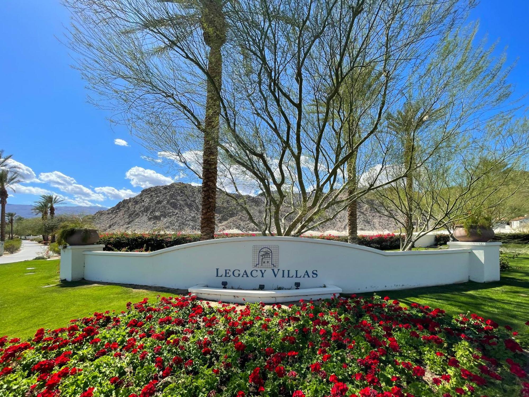 Luxurious Villa With Majestic Mountain View, 12 Pools, Spas, Ground Floor La Quinta Buitenkant foto